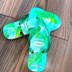 Havinias Flip Flop Sz 9